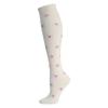 Compression Socks Sports Outdoor Running Jump Rope Yoga Unisex Calf Pressure Socks Stockings Compress Nylon