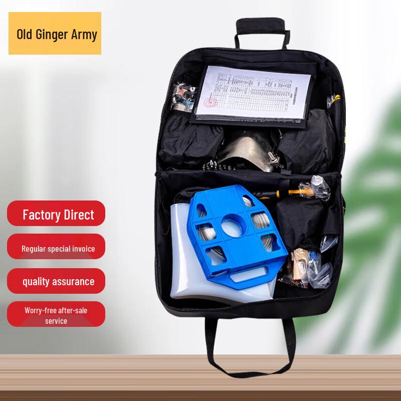 Shipboard Pipe Leak Repair Kit