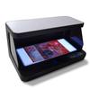 Tragbarer UV-LED-Banknotenprüfer mit fluoreszierendem Detektor & eingebauter Batterie