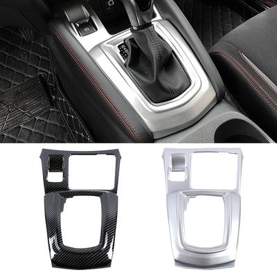 For Nissan Qashqai J11 2014 2020 Car Center Console Gear Shift Box Panel Frame Cover Trim Color Refit Sticker Anti Scratch