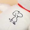 Latest Modes Baby Breathing Soothing Snoopy Dog Sleeping Companion Music And Light Plush Doll Plaything Best Christmas Present