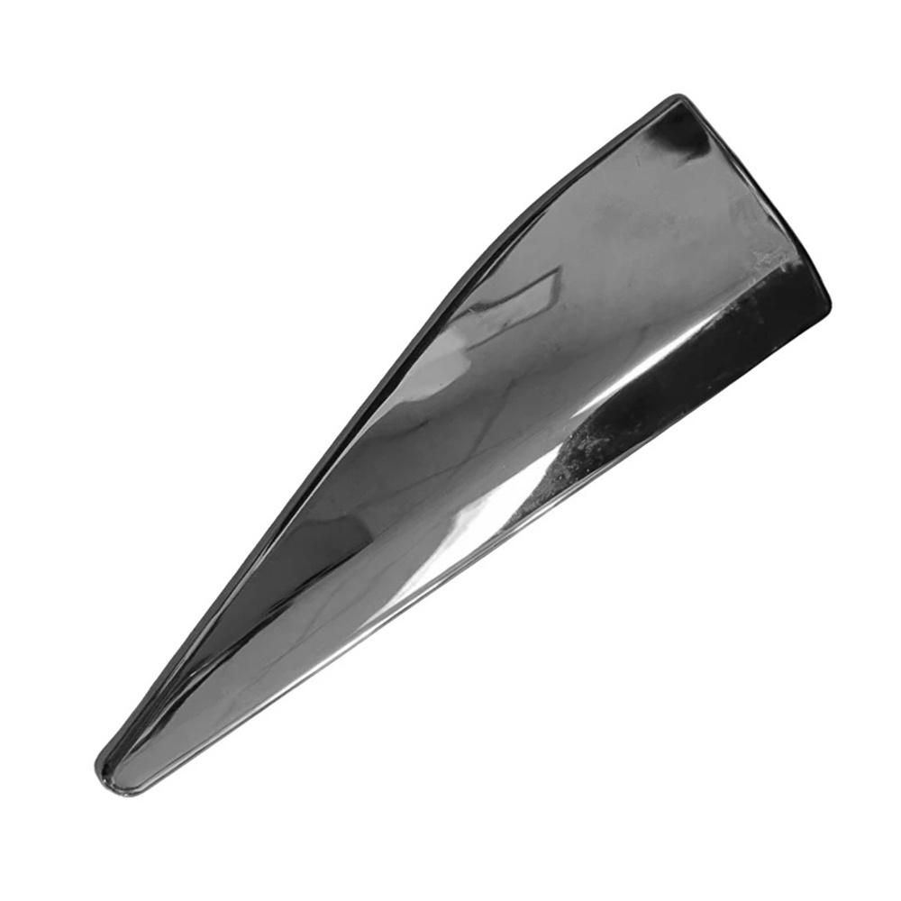 Rear Bumper Tow Hook Eye Cover Cap Lid 51128745745 For BMW X7 2019-2024 Silver