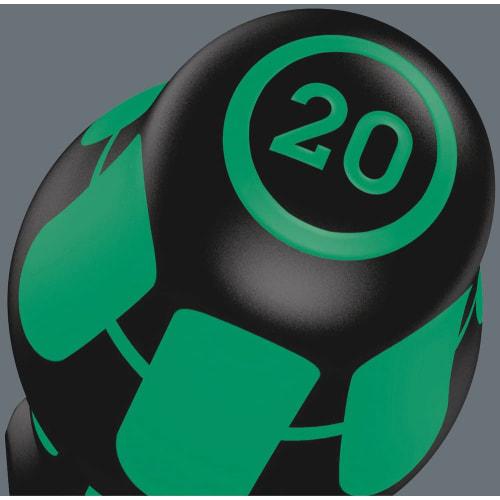 Wera 05028074001 | Kraftform Phillips Screwdriver Set, 367/4 Torx, HF Long, 300mm, 4-Piece Set [Officially Imported from Japan]