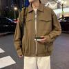 2026 Men's Spring Fashion Loose Lapel Jacket