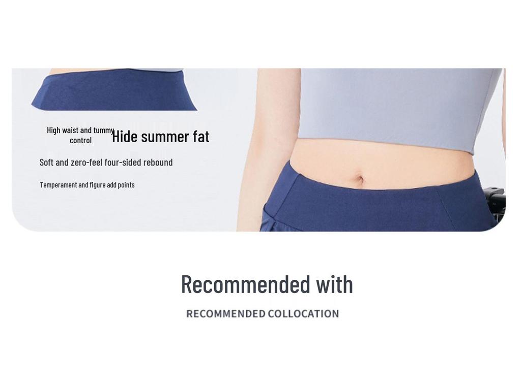 Women's Quick-Dry Summer Yoga & Fitness Two-Piece Set - Casual Sportswear Plus Size Short Sleeve