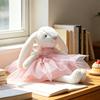 Plüschhase und Bär Spielzeug für Kinder Handgefertigtes Geschenk für Kinder