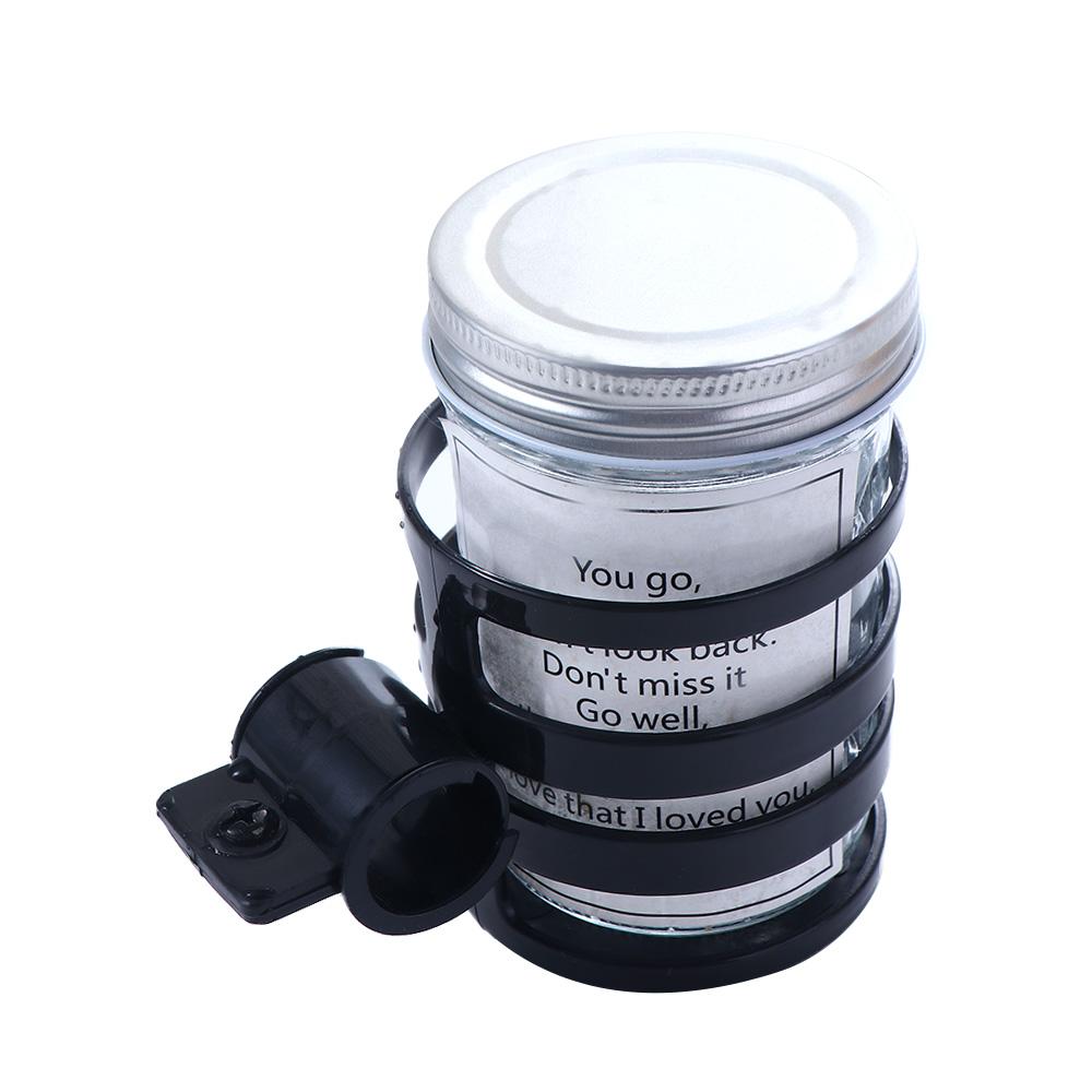 Stand Stroller Cup Holder Baby Stroller Bracket Mobile Phone Bracket Stroller Cell Phone Holder