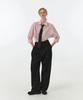 GROVE 25Fw Blaine Shirt (Pink)