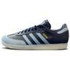 Argentine Football Association X Samba Away Kit Unisex Sneakers Blue Shadow-Navy Clear-Sky JR6352
