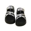 Summer new thick-soled daily home out casual women wear sandals one-word with skirt cool slippers