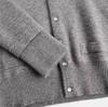 Autumn/Winter New Women's College Style Short Knit Cardigan - Loose Fit