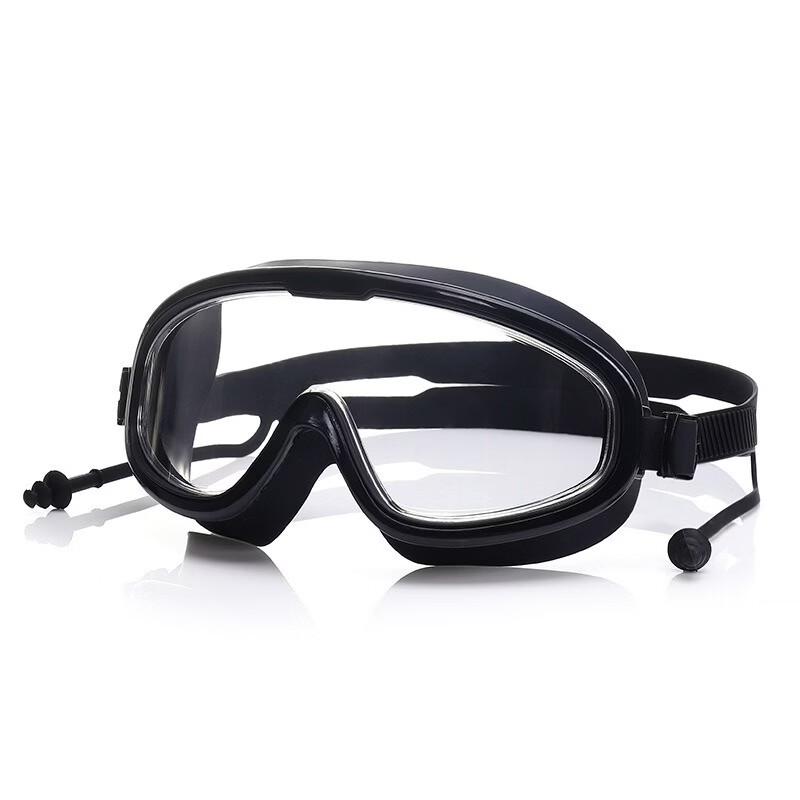 Yuzhan Swimming Goggles with Integrated Earplugs