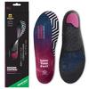 Recommended by the American Podiatry Association: Spenco Ergonomic Sports Insoles, Shock Absorption, Arch Support, Replacement, Ground Control, Medium