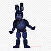 Five Nights With Tonight Tonight Five Nights At Freddy's Iron-on Transfers For Clothing Tshirt Bag Heat Transfer Stickers Iron On Patches