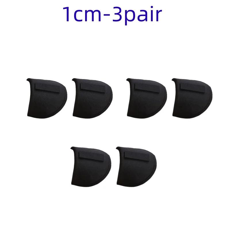 Shoulder Pads Women/Men Set-in Foam Sponge Shoulder Pad Knitwear Pads for Blazer Coat Clothes Sewing Accessories