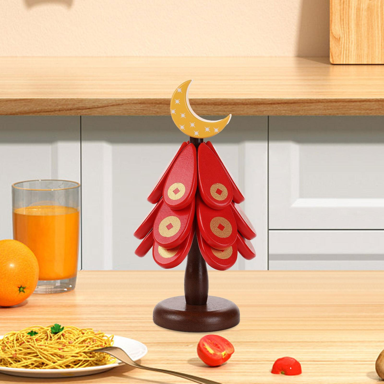 

Подставки под тарелки, складные подставки под чайники и миски Moon