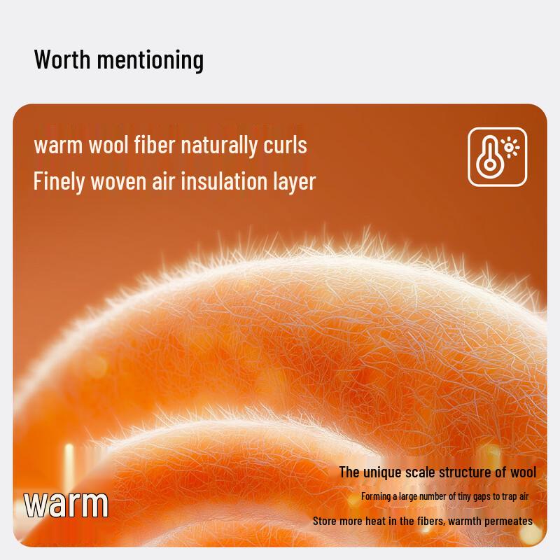 MISSION Women's UV Wool Blend Outdoor Neck Gaiter