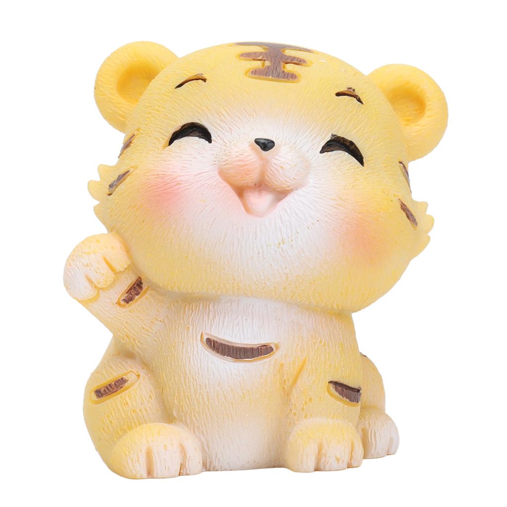 Car Decorations Cute Beautiful Small Compact Comfortable Color Matching Attractive Decorative Home Ornament