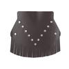 Motorcycle Mudguard Cover PU Mudguard Cover Motorcycle Rear Fender Mud Flap Motorcycle Modification Mudguard Cover Decoration