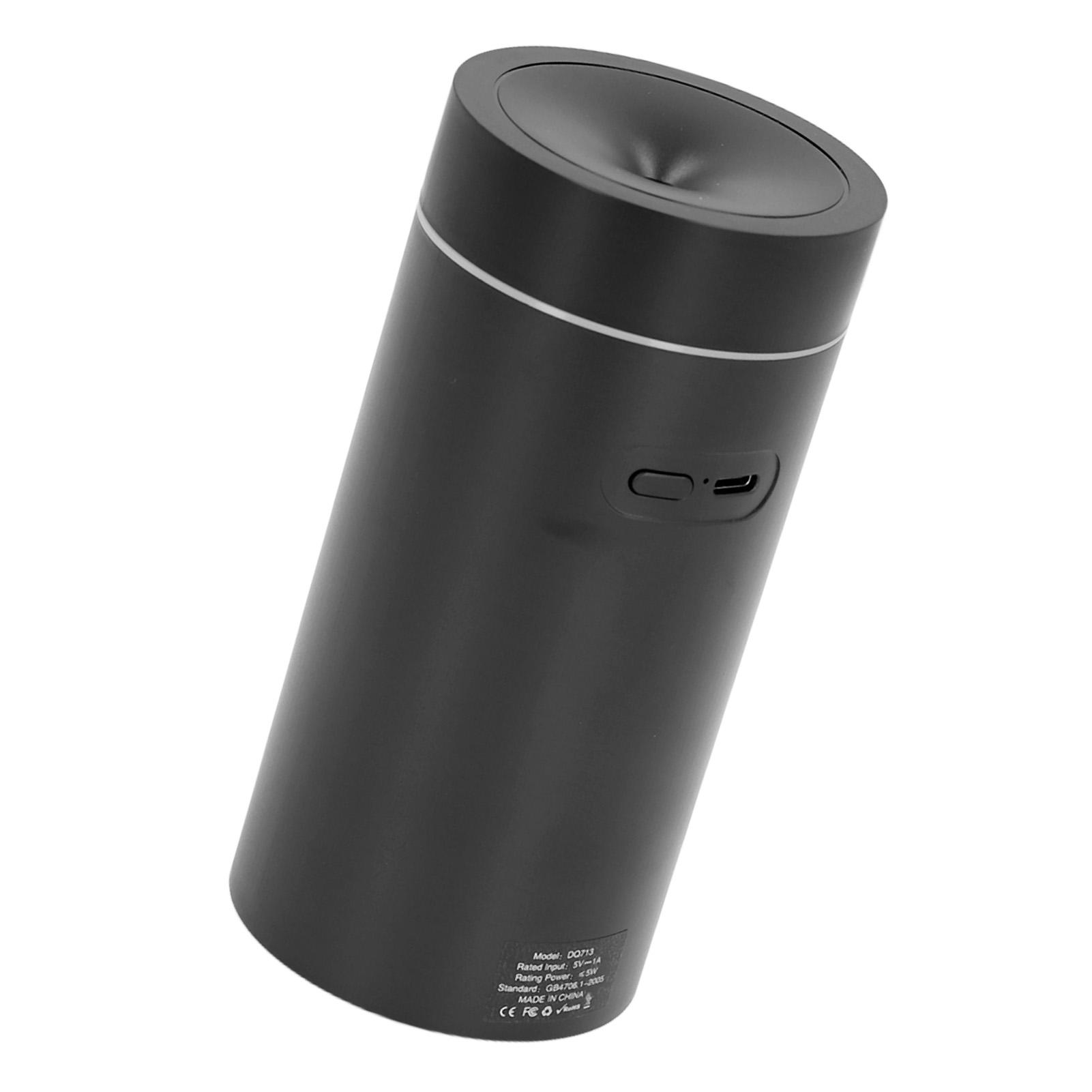 

Car Diffuser USB Powered Automatic 2000mAh with 7 Colors Lights Car Humidifier for Driving