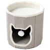 Nitori Folding Pet House, Small, Light Gray, PHDH25, 2113300019141