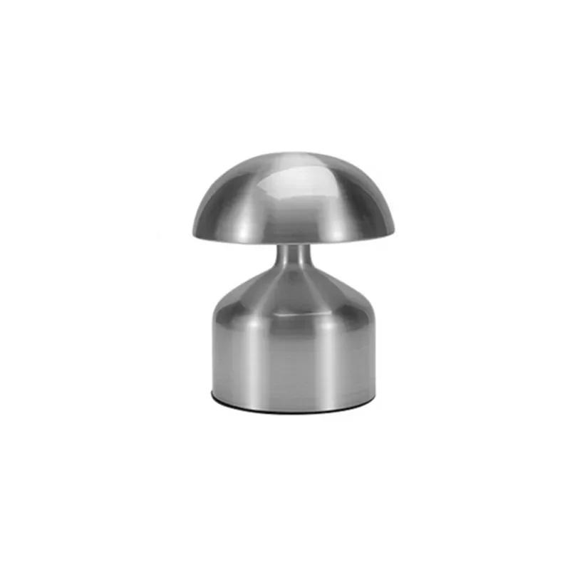 Portable Dimmable Table Lamp Rechargeable Touch Lamp for Bar and Night Light Indoor and Outdoor Use