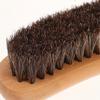 1pc Portable Wood Handle Bed Lint Brush Sofa Coat Cleaning Tool Dust Removal Brush for Clothes Home Clean Brush with Lanyard.