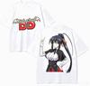 Highschool Dxd Anime Lover TShirt Harajuku Cotton NewModel Oversized Unisex Short Sleeves Classic High Quality Streetwear Soft