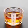 Japanese Style Fuji Mountain Glass Cup, Fashionable Rock Glass, Heat-resistant Glass, Water Cup,coffee Cup, Red Wine Whiskey Cup