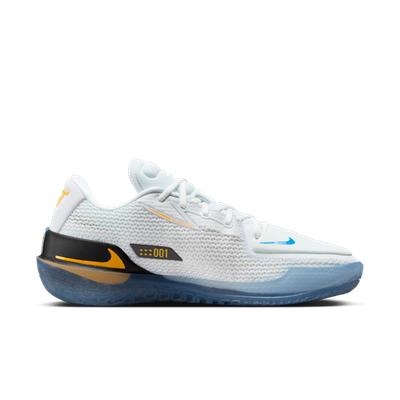 Nike Unisex basketbalové boty Air Zoom GT Cut bílé CZ0176-103