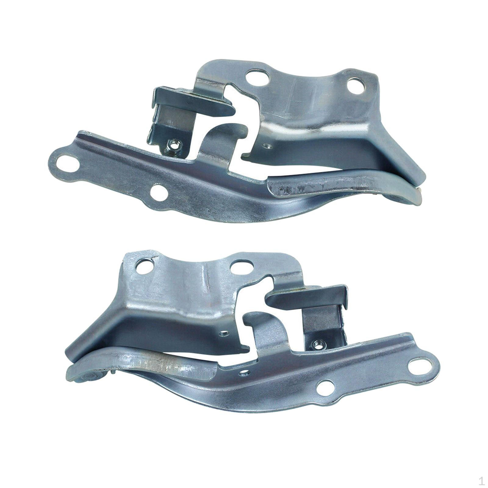 

2 петли капота в сборе с 1236234 по 1236233 для Toyota Tacoma 2016-2021 гг.