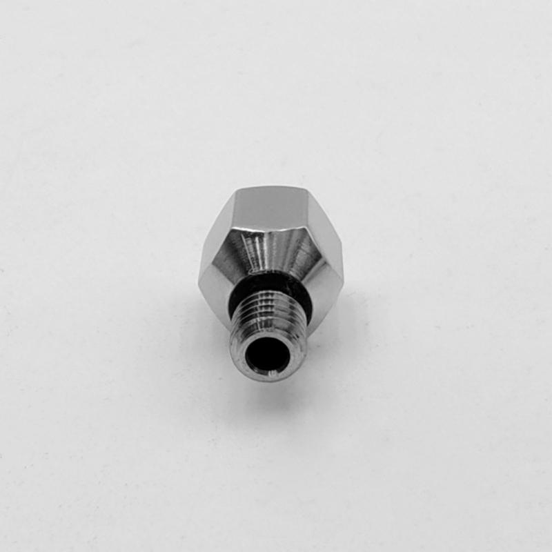 Heat Resistant Steam Tube Set Milk Frothing Pipe for Espresso Machines Provide Performances High Use Environments