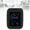Indoor   Quality Monitor Co2 Carbon Dioxide Detector TVOC   Temperature Humidity Quality Detector