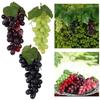 1 Pcs Decoration Grapes Bunch Wine Grapes Artificial Fruit Artificial Vegetables Simulated Fruit Props Accessories