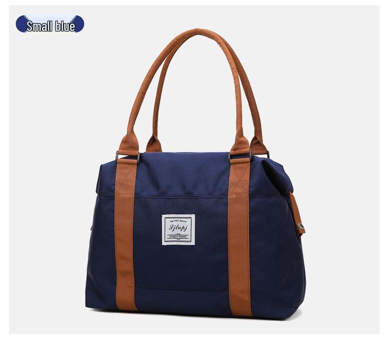 

Женская модная спортивная фитнес-сумка с отделением для влажного/сухого – дорожная сумка большой вместимости для коротких деловых поездок