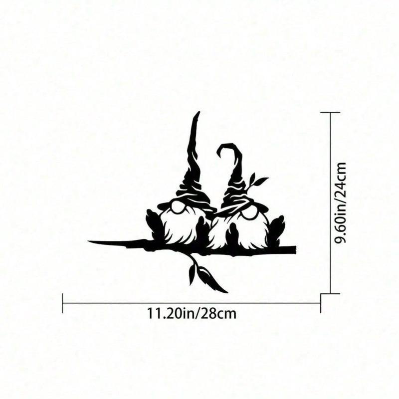 

Fairy Garden Stakes Set Gnome Mushroom Decor Fantasy Outdoor Yard Gift TY3236 різнокольоровий