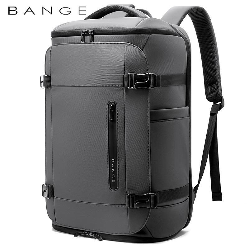 

Ban Ge Men s High-End Large Capacity Sports Travel Backpack with Wet/Dry Separation and Laptop Compartment