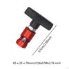 Car Hood Shock Prop Rod Tool Clamp for Mechanic Strut Stopper Retainer Spark Plug Gap