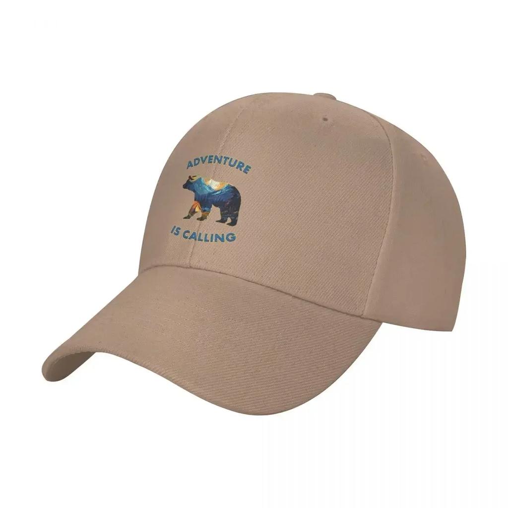 Call of the Wild Baseball Cap Snap Back Hat Fashion Beach New In Hat FeUnisex Unisexs