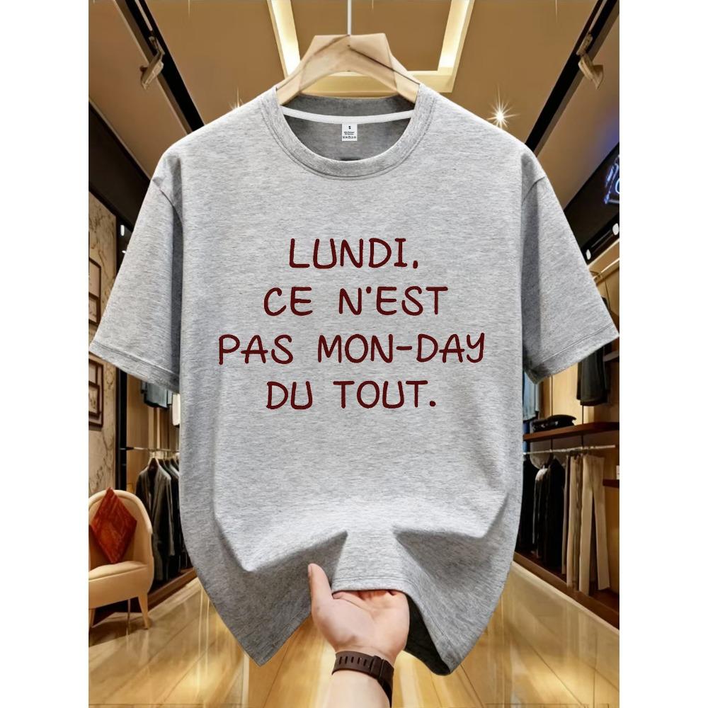 Trendiges Damen-Rundhals-T-Shirt mit englischem Buchstabenaufdruck, Sommer, lässiges kurzärmeliges Top, Streetwear-Mode-Tops