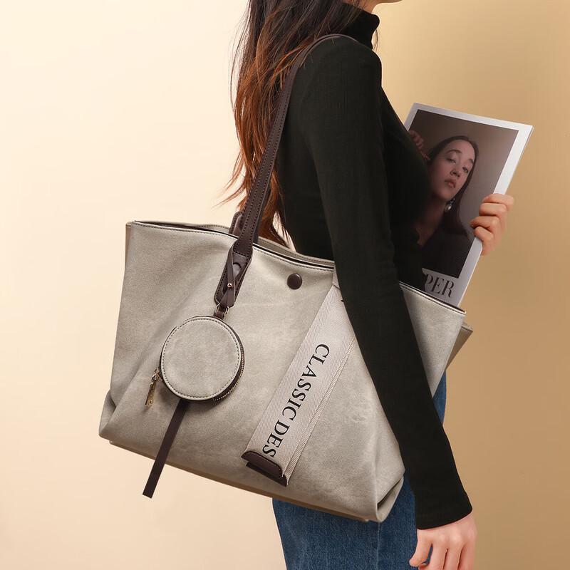 Aegean Sea Large Capacity Fashion Tote Bag