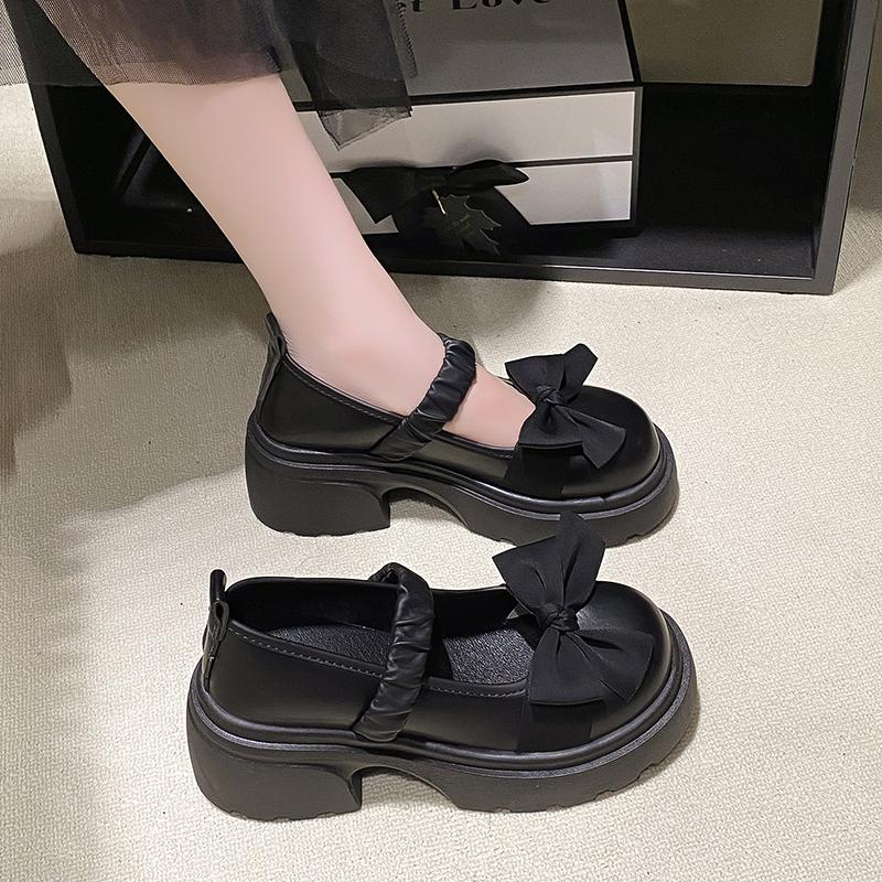Fashion Shoes for Women 2025 Hot Sale Elastic Band Women's High Heels Fashion Butterfly-knot New String Bead Best Seller High Heels
