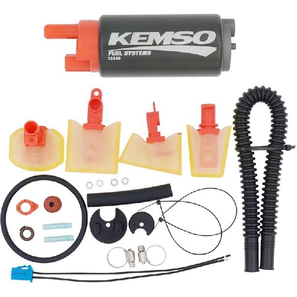

KEMSO 10404 Високопродуктивний внутрішньобаковий паливний насос, Заміна Walbro GSC404 L13836