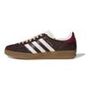 Adidas Originals GAZELLE Low top Skateboard Shoes Unisex Umber Sneakers JP5671
