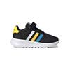 Adidas Neo Lite Racer 3.0 Low Top Running Shoes Baby Sneakers Black White HP5800