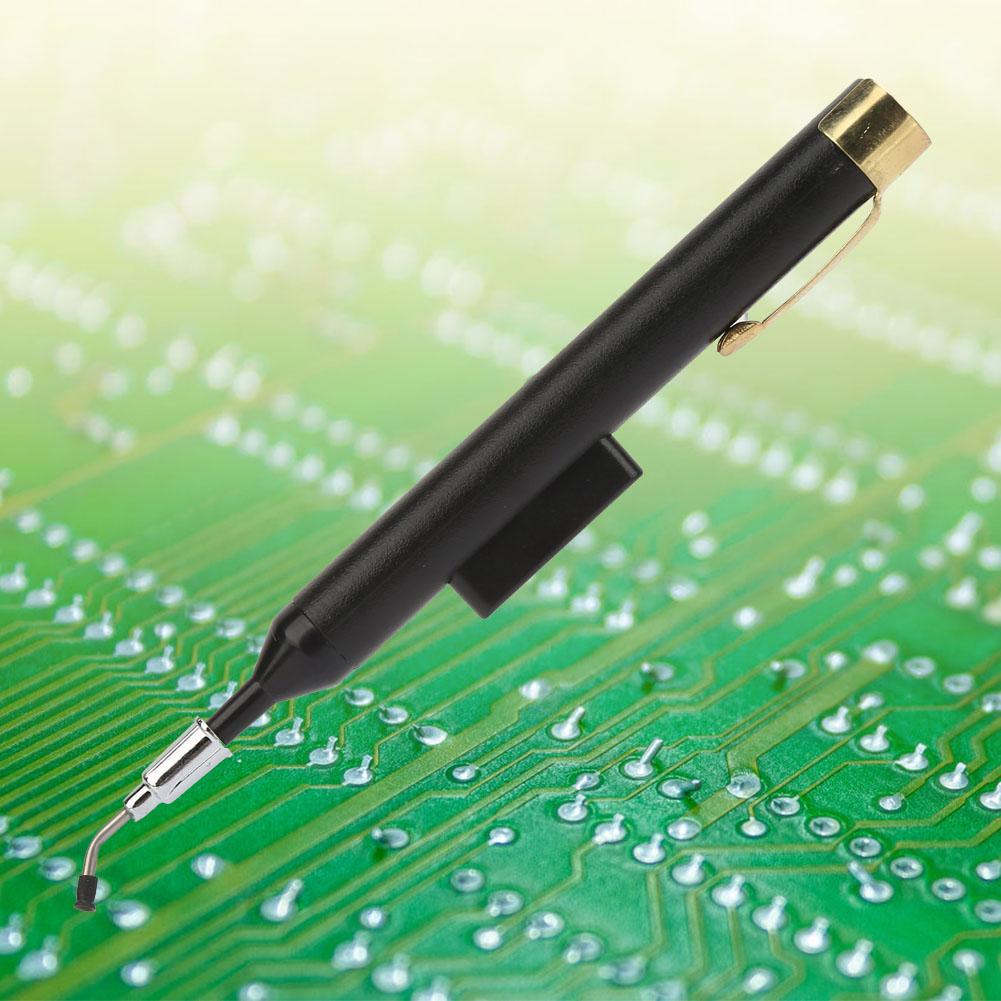 LP 200 Manual Vacuum Sucker Suction Pen Soldering Sucking Pickup Tool for IC