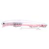 TackleHouse Minnow Contact Feed Shallow F 155mm 28g Clear HG Pearl Back Red Belly Lure #5