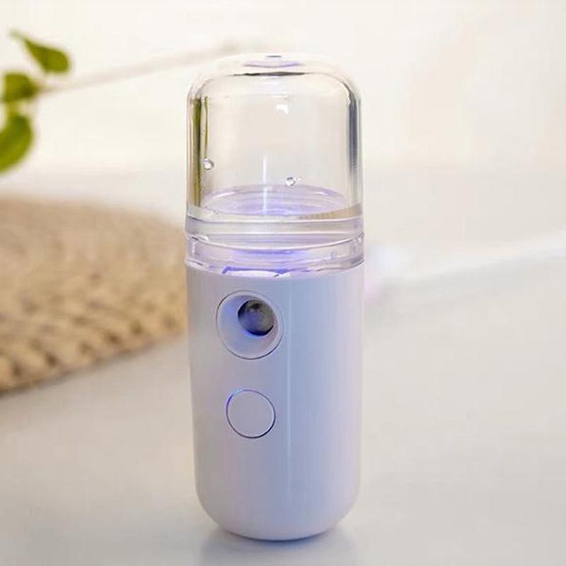 Small Spray Water Replenishing Instrument Sprayer Portable Handheld Humidifier