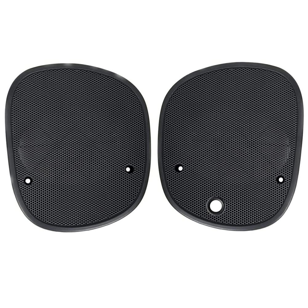 Plastic Speaker Grille Cover Replacement 1 Pair 15046441 Accessories