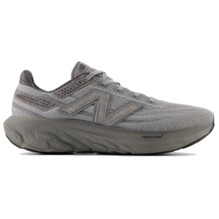 New Balance Fresh Foam X 1080v13 Grey Day 2024 Men Sneakers Castlerock Harbor-Grey M1080LAF